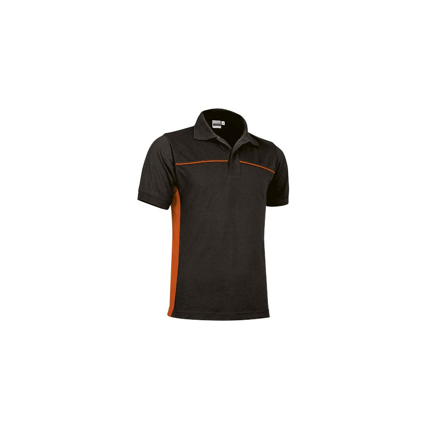 POLO MANGA CORTA ULISES