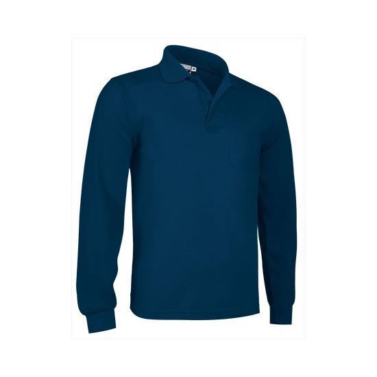 POLO MANGA LARGA BREDA