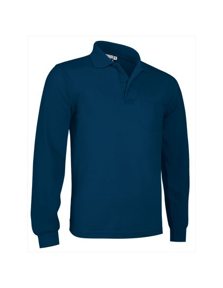 POLO MANGA LARGA BREDA