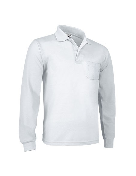 POLO MANGA LARGA BREDA