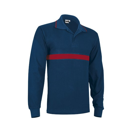 POLO MANGA LARGA SERVER 2