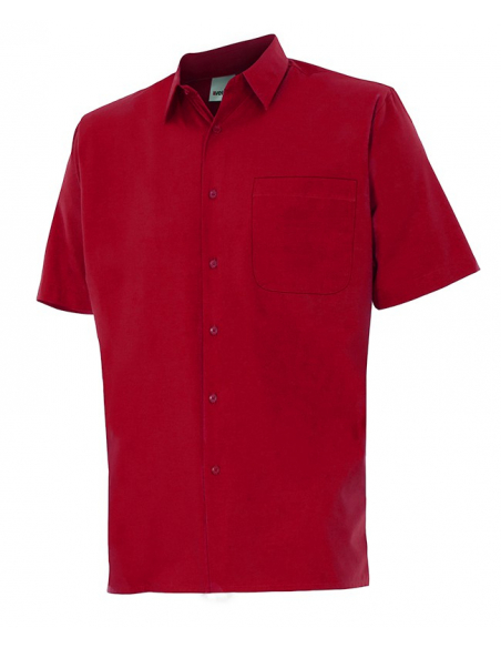 CAMISA MULTIBOLSILLOS MANGA CORTA MOD 531