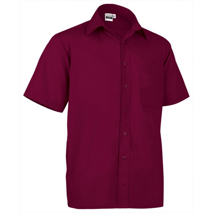 CAMISA MANGA CORTA MOD OPORTO