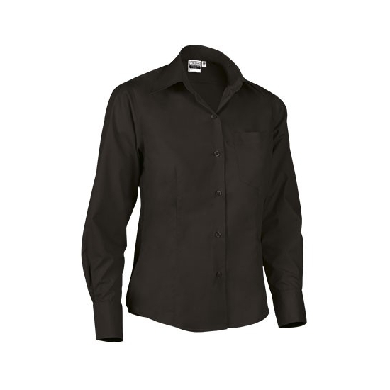 CAMISA MUJER MANGA LARGA MOD STAR