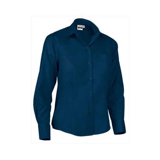 CAMISA MUJER MANGA LARGA MOD STAR 2