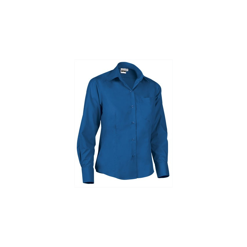 CAMISA MUJER MANGA LARGA MOD STAR