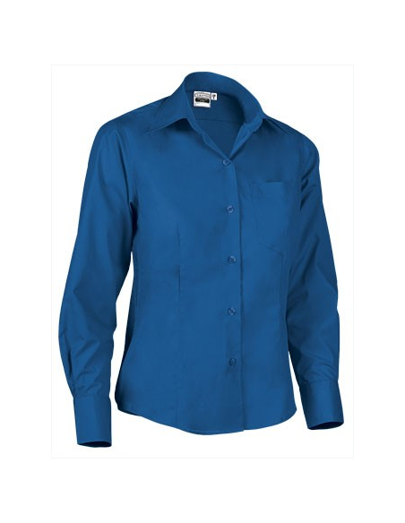 CAMISA MUJER MANGA LARGA MOD STAR