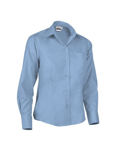 CAMISA MUJER MANGA LARGA MOD STAR