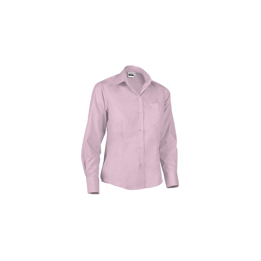 CAMISA MUJER MANGA LARGA MOD STAR