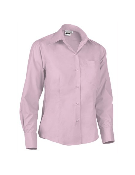 CAMISA MUJER MANGA LARGA MOD STAR