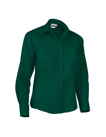 CAMISA MUJER MANGA LARGA MOD STAR