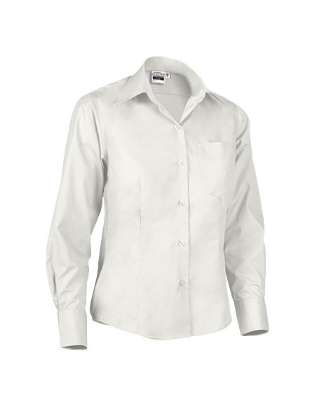 CAMISA MUJER MANGA LARGA MOD STAR