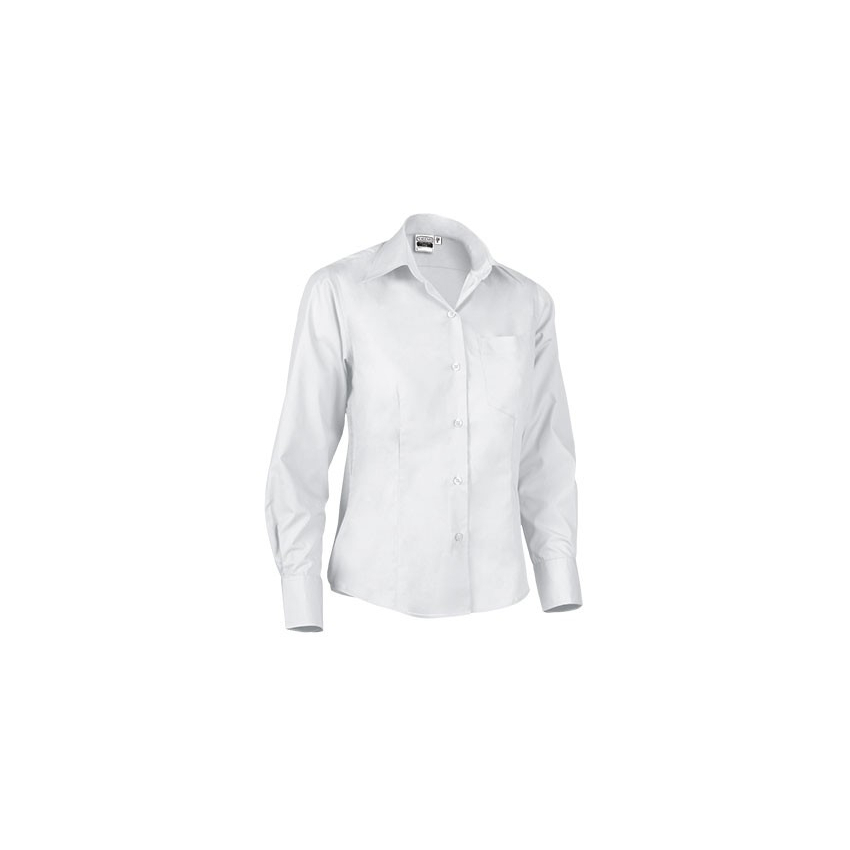 CAMISA MUJER MANGA LARGA MOD STAR