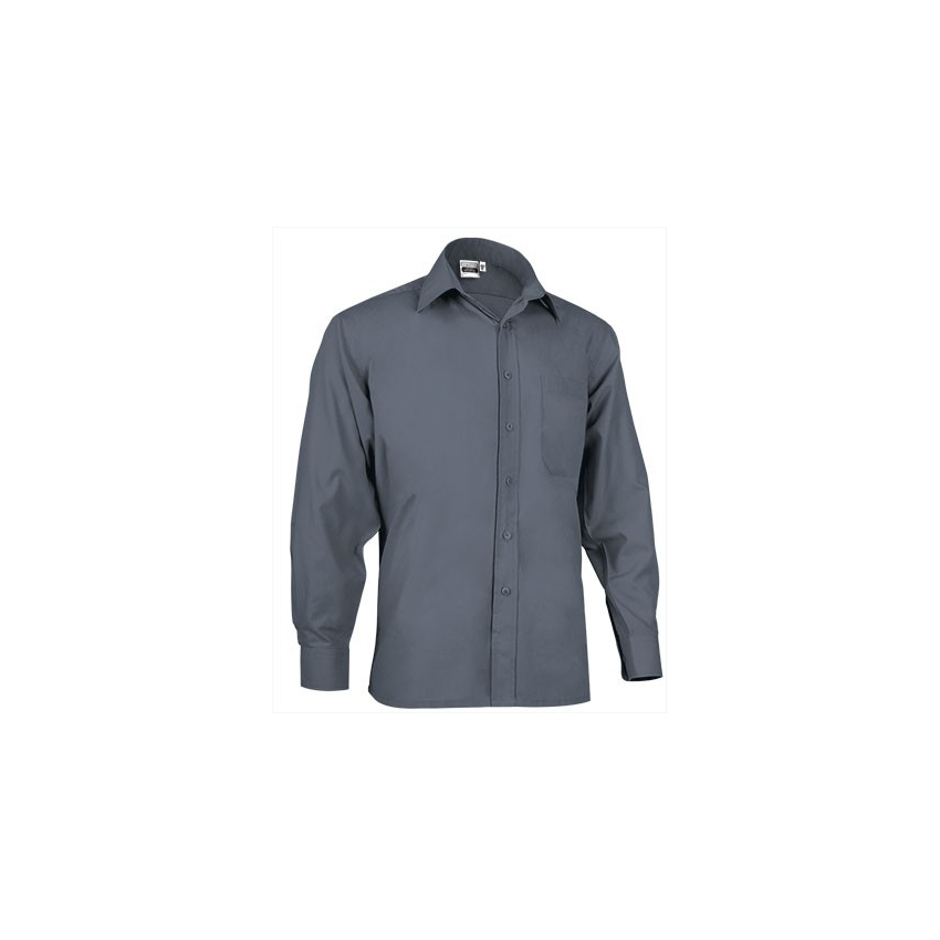 CAMISA HOMBRE MANGA LARGA MOD OPORTO