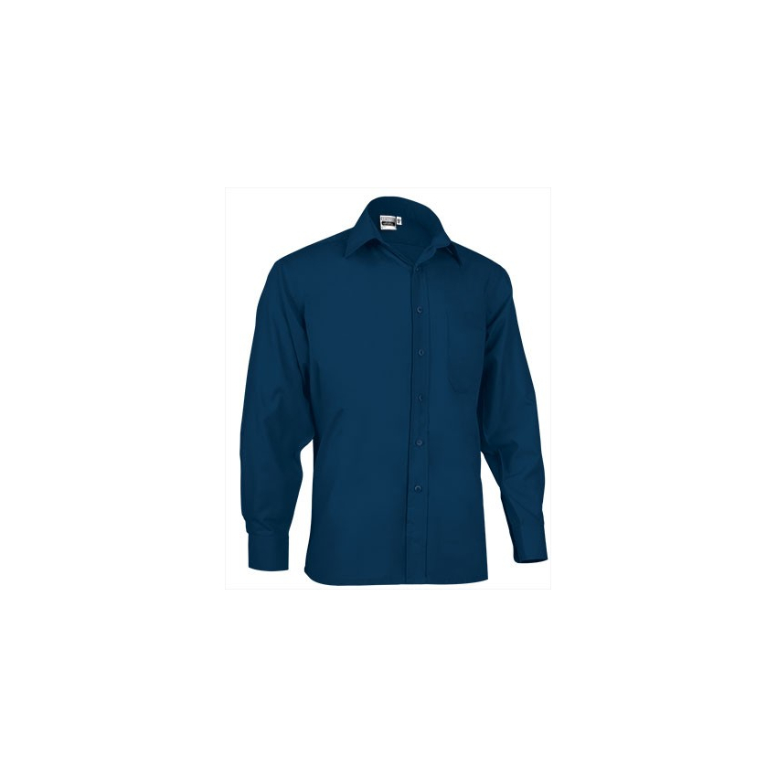 CAMISA HOMBRE MANGA LARGA MOD OPORTO