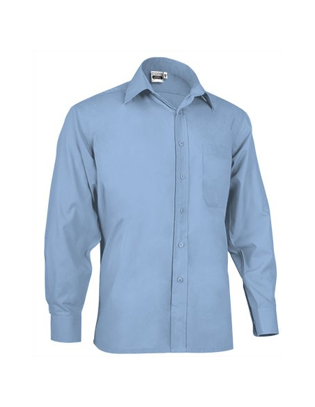 CAMISA HOMBRE MANGA LARGA MOD OPORTO