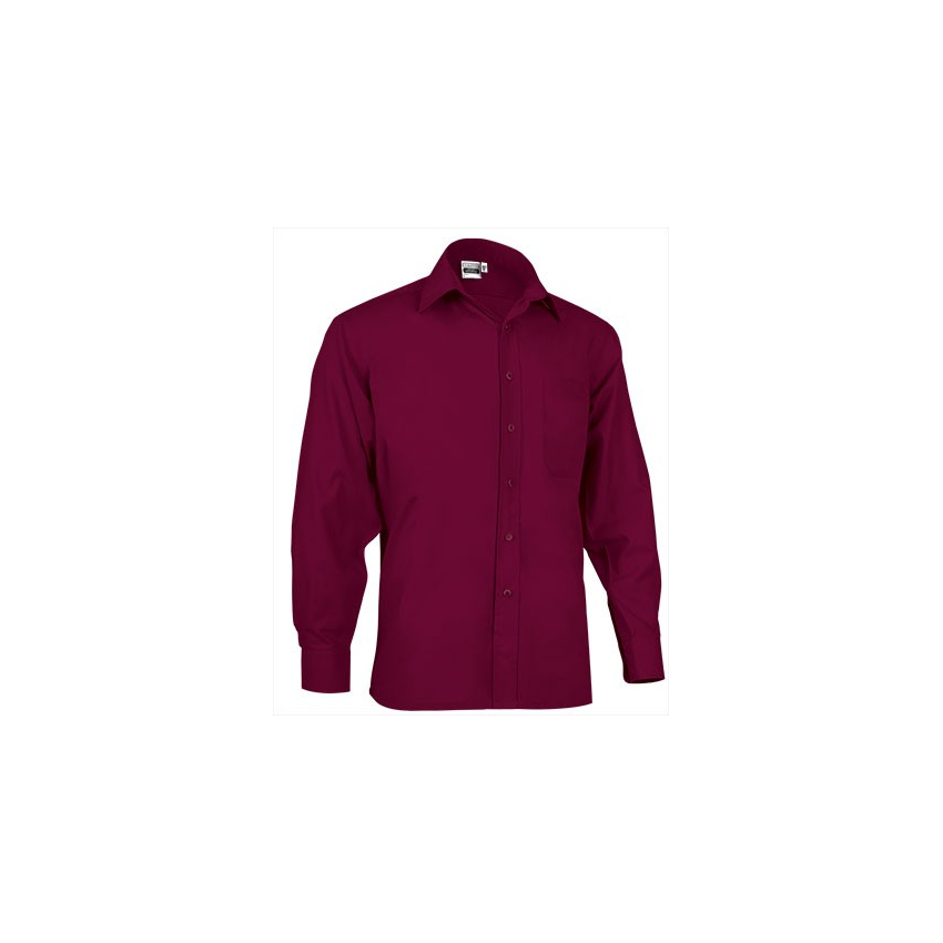 CAMISA HOMBRE MANGA LARGA MOD OPORTO