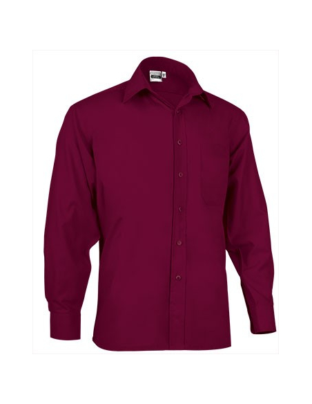 CAMISA HOMBRE MANGA LARGA MOD OPORTO