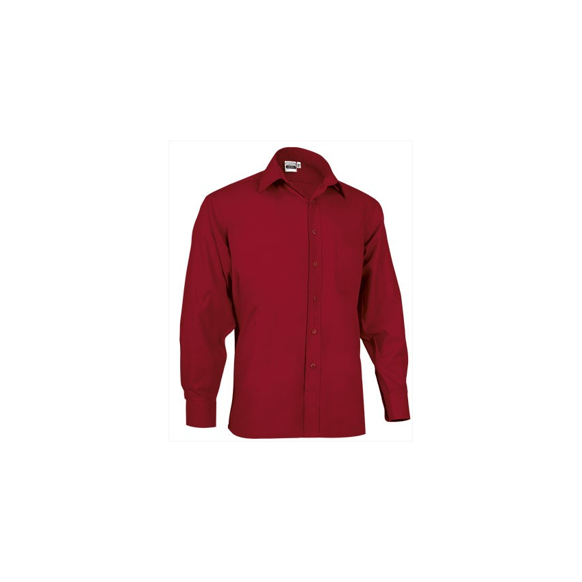 CAMISA HOMBRE MANGA LARGA MOD OPORTO