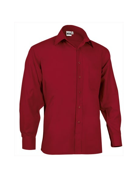 CAMISA HOMBRE MANGA LARGA MOD OPORTO