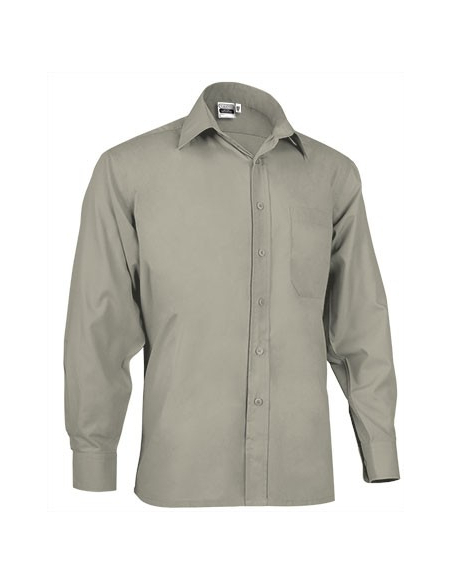 CAMISA HOMBRE MANGA LARGA MOD OPORTO