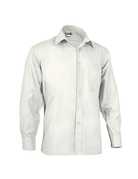 CAMISA HOMBRE MANGA LARGA MOD OPORTO