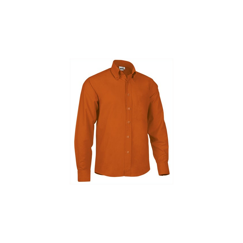 CAMISA HOMBRE MANGA LARGA OXFORD MOD GRADUATION