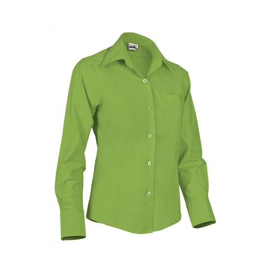 CAMISA MUJER MANGA LARGA OXFORD MOD CEREMONY 2