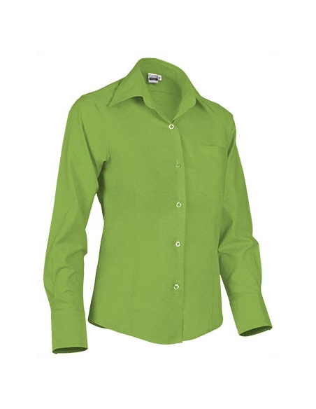 CAMISA MUJER MANGA LARGA OXFORD MOD CEREMONY