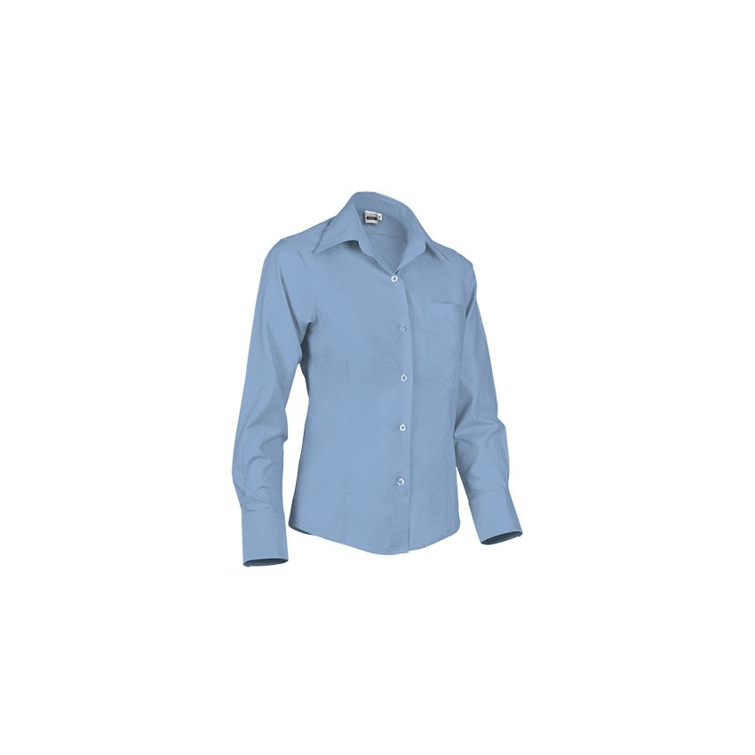 CAMISA MUJER MANGA LARGA OXFORD MOD CEREMONY