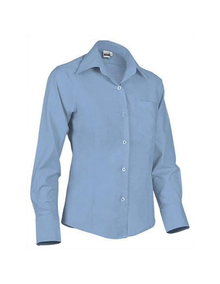 CAMISA MUJER MANGA LARGA OXFORD MOD CEREMONY