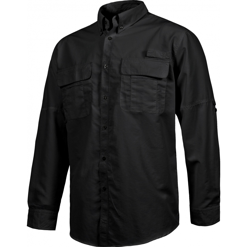 CAMISA SPORT MULTIBOLSILLOS NYLON MOD B8500