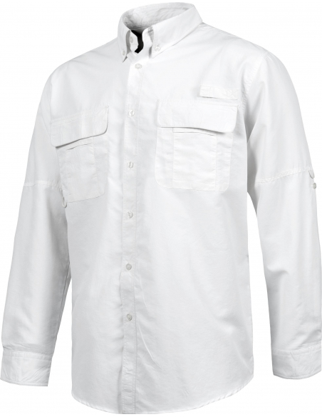 CAMISA SPORT MULTIBOLSILLOS NYLON MOD B8500