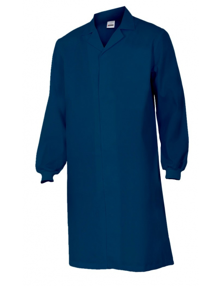 BATA MANGA LARGA CIERRE DE AUTOMÁTICOSBATA MANGA LARGA CIERRE DE AUTOMÁTICOS MOD 259001