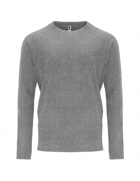 SUDADERA UNISEX MANGA RANGLAN MOD 1112 MANA