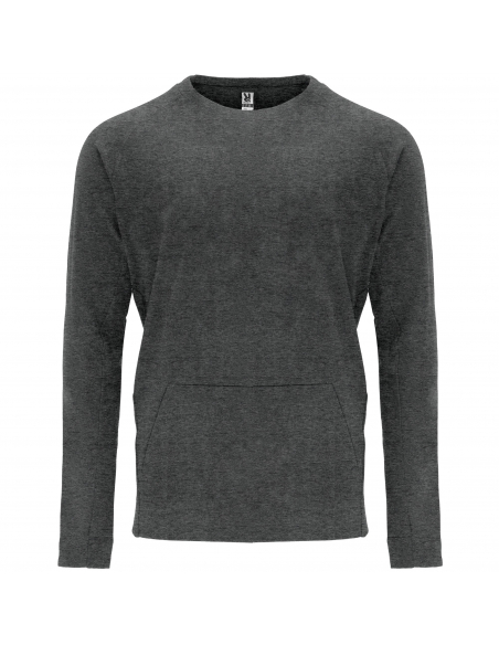 SUDADERA UNISEX MANGA RANGLAN MOD 1112 MANA