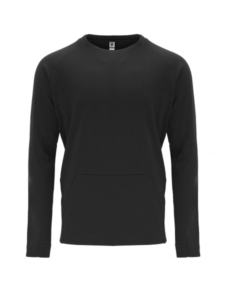 SUDADERA UNISEX MANGA RANGLAN MOD 1112 MANA