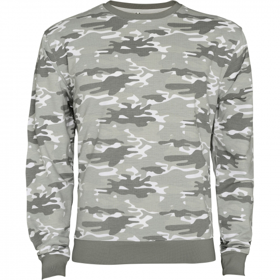 SUDADERA HOMBRE DE CAMUFLAJE MOD MALONE 2