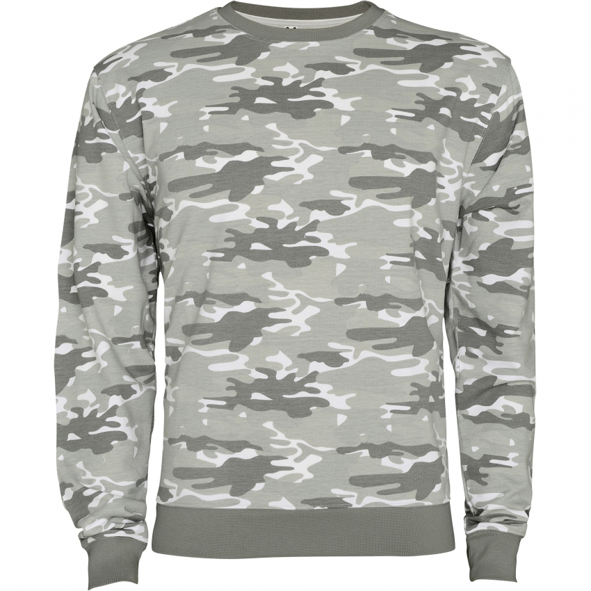 SUDADERA HOMBRE DE CAMUFLAJE MOD MALONE