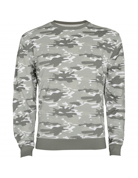 SUDADERA HOMBRE DE CAMUFLAJE MOD MALONE
