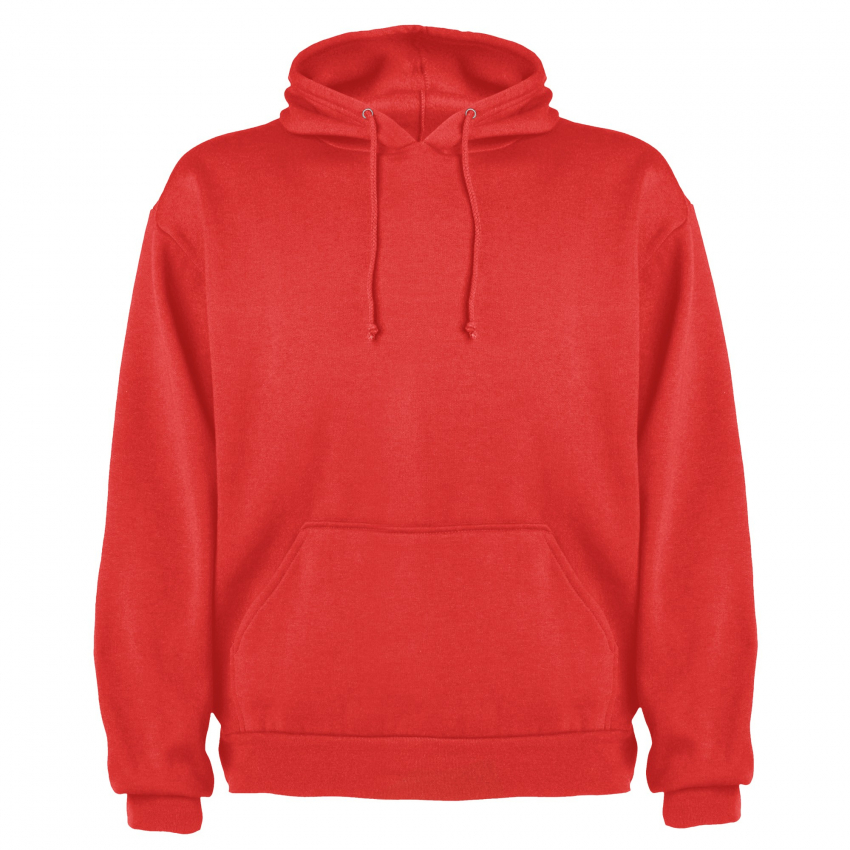 SUDADERA UNISEX CON CAPUCHA MOD SU1087