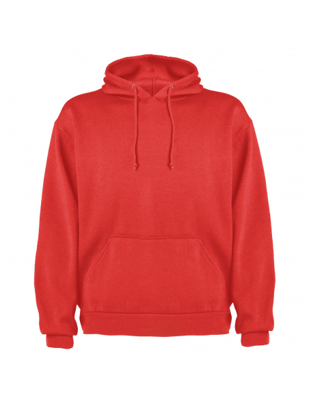 SUDADERA UNISEX CON CAPUCHA MOD SU1087
