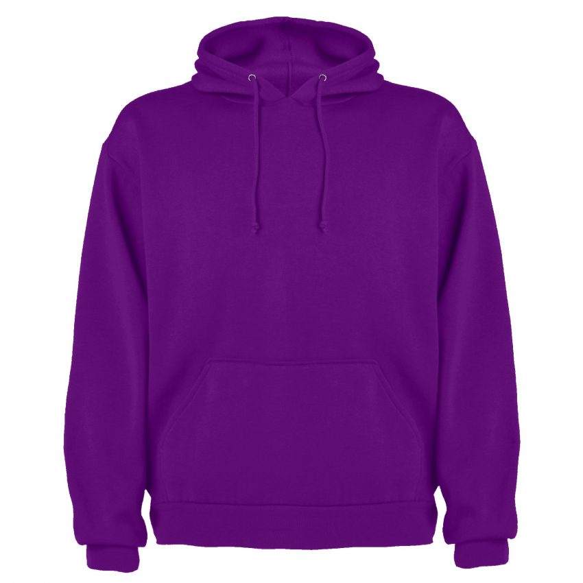 SUDADERA UNISEX CON CAPUCHA MOD SU1087