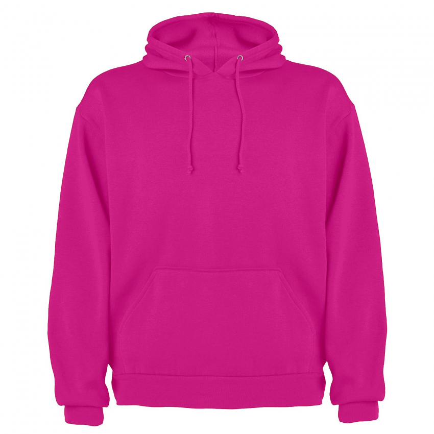 SUDADERA UNISEX CON CAPUCHA MOD SU1087