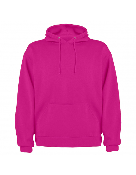 SUDADERA UNISEX CON CAPUCHA MOD SU1087