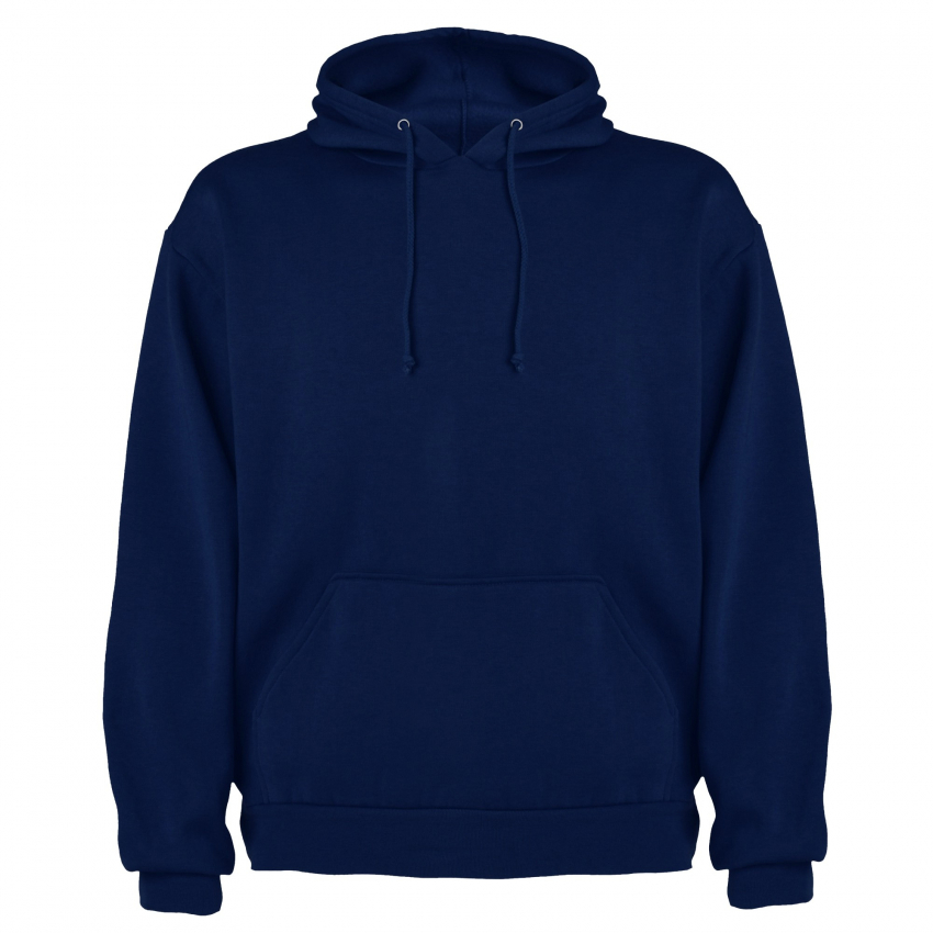 SUDADERA UNISEX CON CAPUCHA MOD SU1087