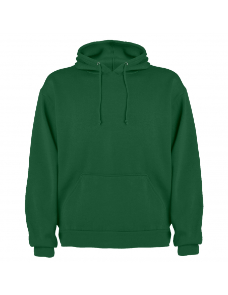 SUDADERA UNISEX CON CAPUCHA MOD SU1087