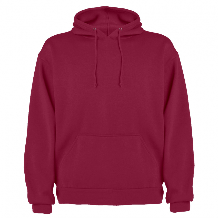 SUDADERA UNISEX CON CAPUCHA MOD SU1087