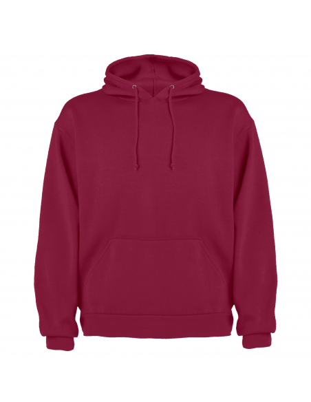 SUDADERA UNISEX CON CAPUCHA MOD SU1087