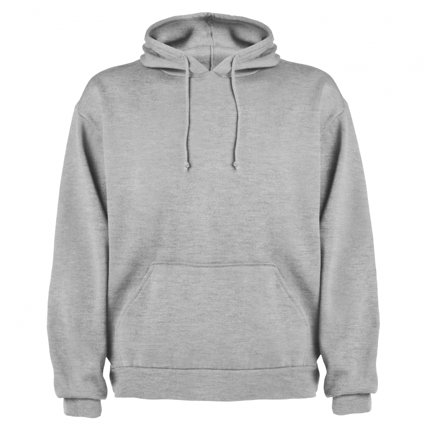 SUDADERA UNISEX CON CAPUCHA MOD SU1087